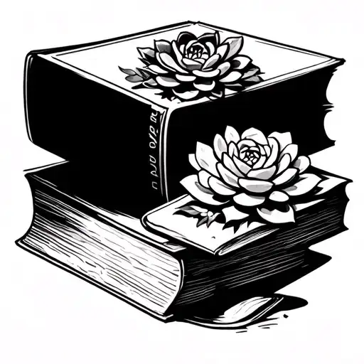 succulents, books, the sun, the ocean, New Mexico, the west coast, German, sweets, citrus tattoo design idea