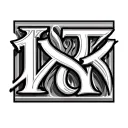 1977 Roman Numerals tattoo design idea