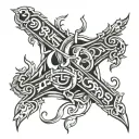 J. Cole forearm tattoo design tattoo design idea