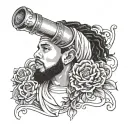 J. Cole forearm tattoo design tattoo design idea