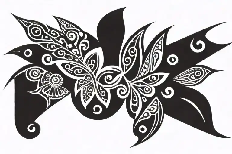 fiji tattoo design idea