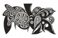 fiji tattoo design idea