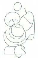 text written tattoo design idea