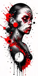 alex grey tattoo design idea