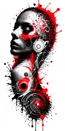 alex grey tattoo design idea