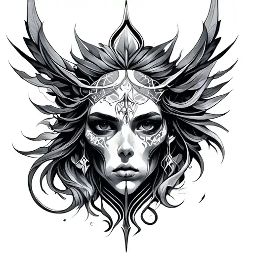 Odyssey tattoo design idea