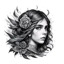 Odyssey tattoo design idea