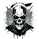 Cyberpunk 2077 tattoo design idea