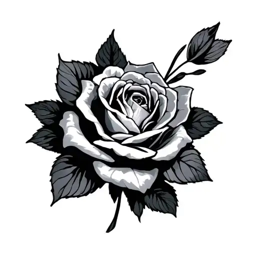 bnwo ownership qos tattoo design idea