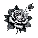 bnwo ownership qos tattoo design idea