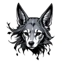 bnwo ownership qos tattoo design idea