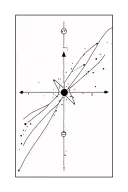 satellite image of nasa tattoo design idea