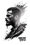 far cry 3 tattoo design idea