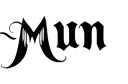 "Mum" tattoo design idea