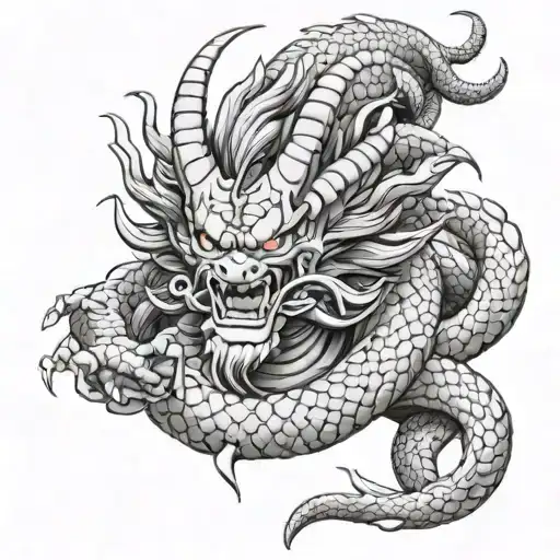 shenlong goku arm, snitch dorada con alas, cuervo con alas, vikings  tattoo design idea