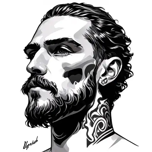 Czech bryson tattoo design idea