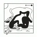 dog lover tattoo design idea