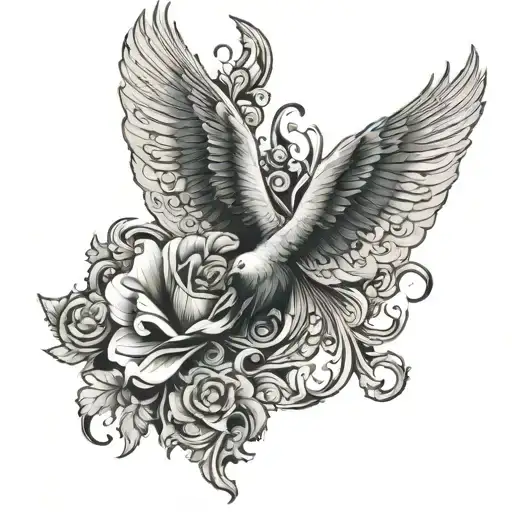 Hasan Mohammed tattoo design idea