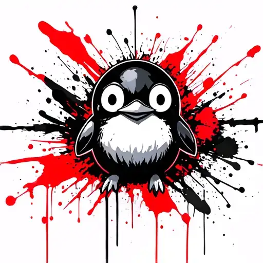 piplup tattoo design idea