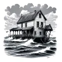 Outer Banks tattoo design idea