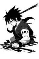 Sasuke ucha tattoo design idea