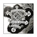 Yahweh always with me tattoo design idea