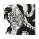 Yahweh always with me tattoo design idea