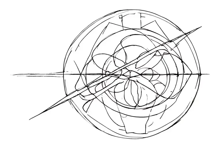 ocd no words simple tattoo tattoo design idea