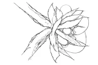 ocd no words simple tattoo tattoo design idea