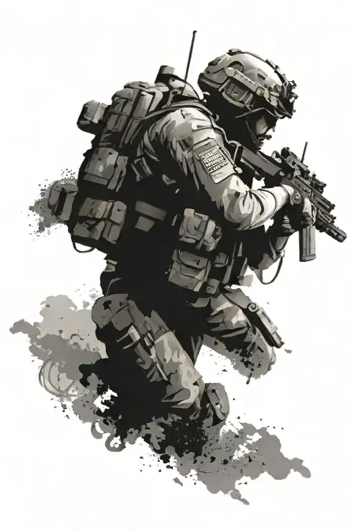 call of duty camo tattoo tattoo design idea