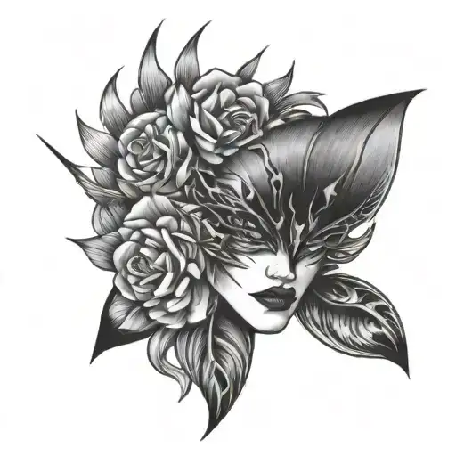 flash tattoo tattoo design idea