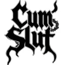 "Cum Slut" "Cum Slut" Devils tail. Sexy. Slut tattoo design idea