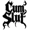 "Cum Slut" "Cum Slut" Devils tail. Sexy. Slut tattoo design idea