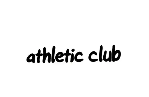 "athletic club
" tattoo design idea