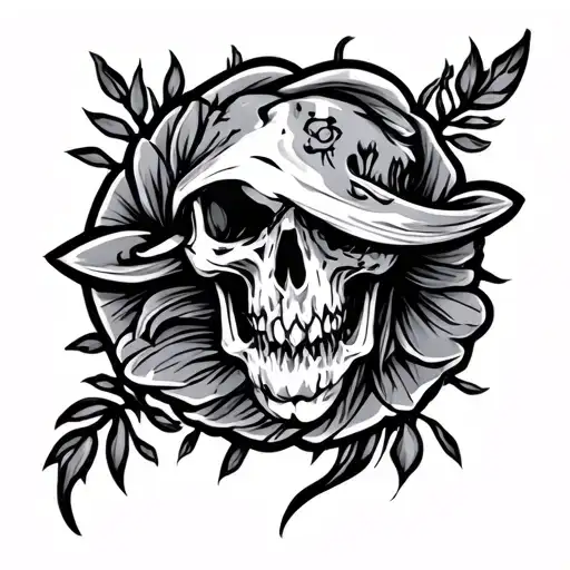 OTF tattoo design idea
