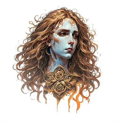 seven deadly sins tattoo design idea