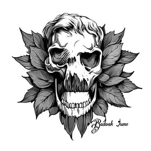 Brandon June 10 Arkansas tattoo design idea