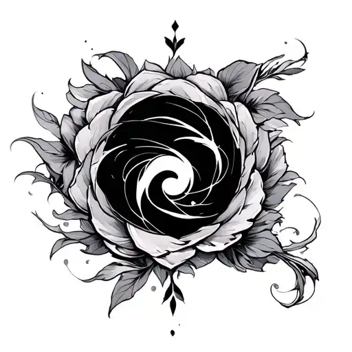 Rias Gremory tattoo design idea