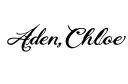 "Ayden; Chloe" tattoo design idea