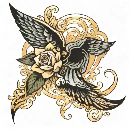 half shoulder tattoo that i can build on over time. I want it to be greek oriented.  tattoo design idea