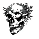 big lez show tattoo design idea