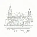 vienna waits for you tattoo design idea