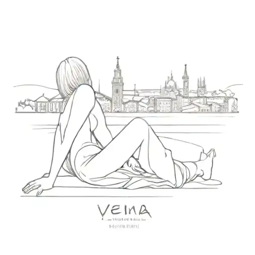 vienna waits for you tattoo design idea