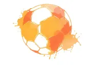 soccer ball transforming tattoo design idea