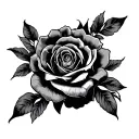 get rich or die tryin' tattoo design idea