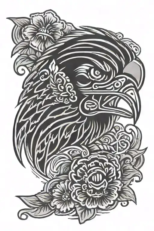 Iowa hawkeyes tattoo design idea