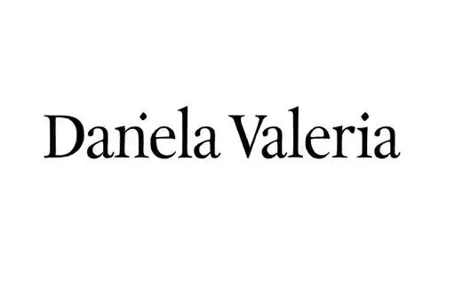 "Daniela Valeria" tattoo design idea