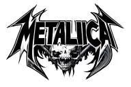 Metallica logo tattoo design idea