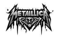 Metallica logo tattoo design idea