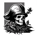 Babylon tattoo design idea